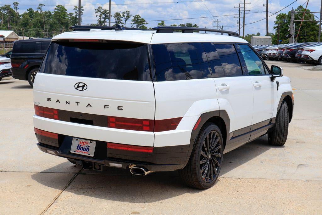 2027 Hyundai SANTA FE Calligraphy FWD