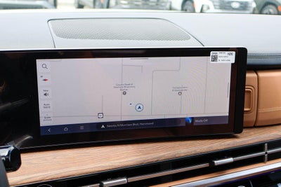 2027 Hyundai SANTA FE Calligraphy FWD