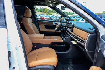 2027 Hyundai SANTA FE Calligraphy FWD