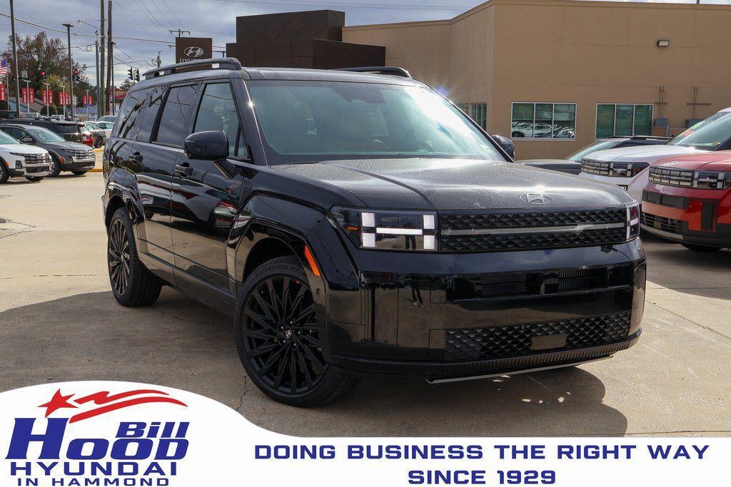 2026 Hyundai SANTA FE Calligraphy FWD