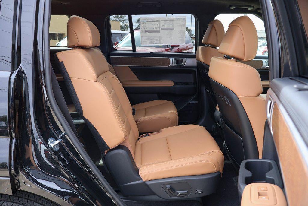 2026 Hyundai SANTA FE Calligraphy FWD