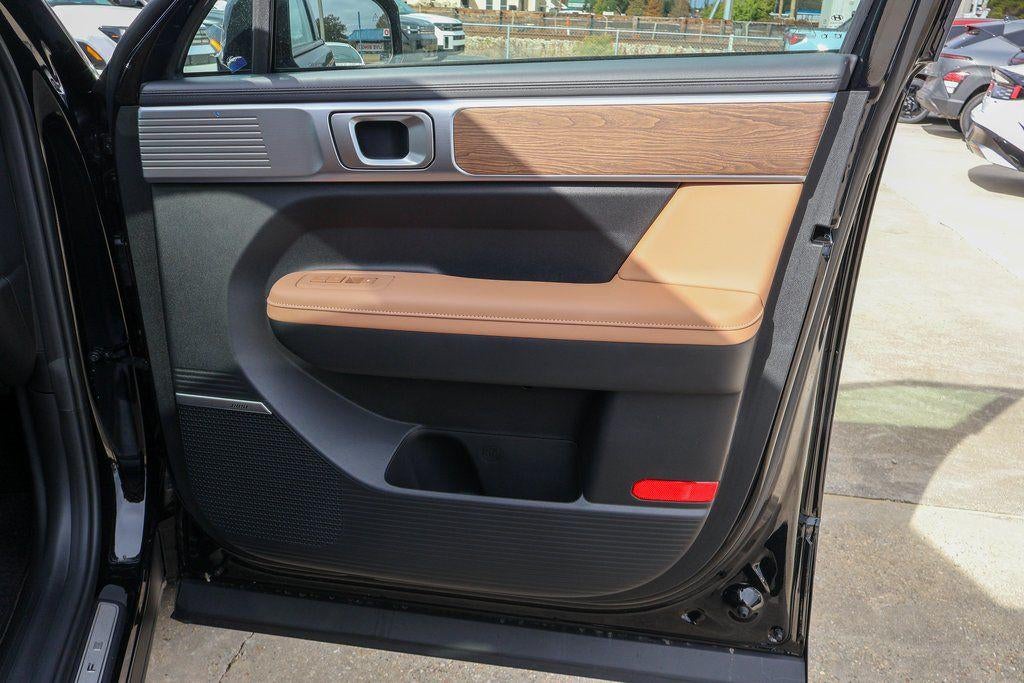 2026 Hyundai SANTA FE Calligraphy FWD