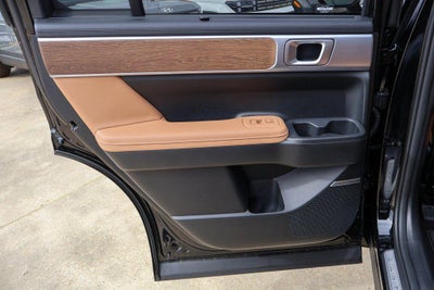 2026 Hyundai SANTA FE Calligraphy FWD