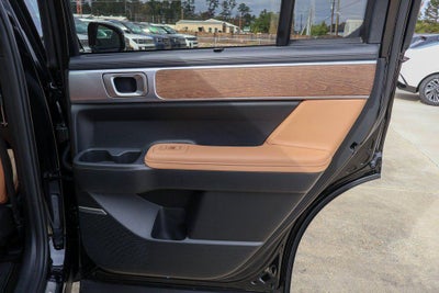 2026 Hyundai SANTA FE Calligraphy FWD