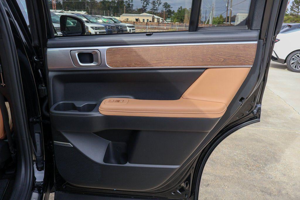 2026 Hyundai SANTA FE Calligraphy FWD