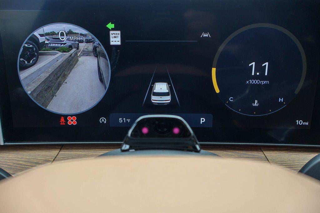 2026 Hyundai SANTA FE Calligraphy FWD