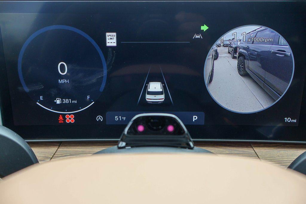 2026 Hyundai SANTA FE Calligraphy FWD