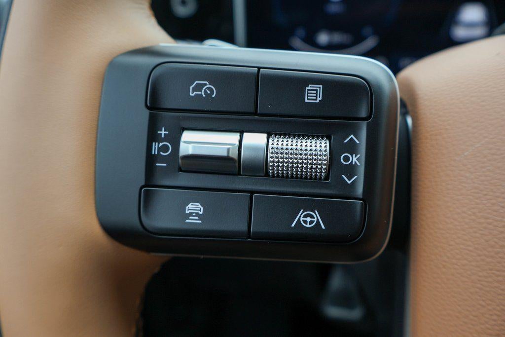 2026 Hyundai SANTA FE Calligraphy FWD