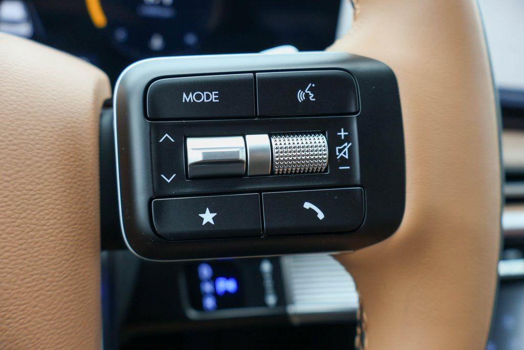 2026 Hyundai SANTA FE Calligraphy FWD