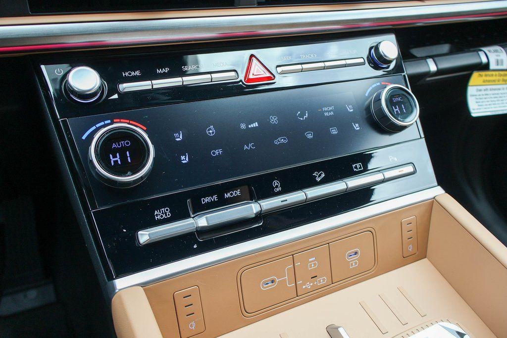 2026 Hyundai SANTA FE Calligraphy FWD