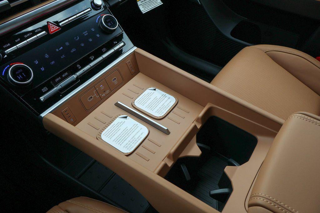 2026 Hyundai SANTA FE Calligraphy FWD