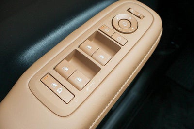 2026 Hyundai SANTA FE Calligraphy FWD