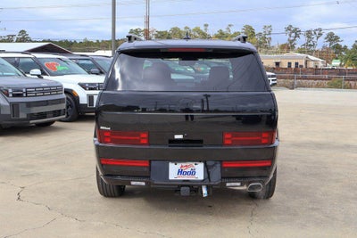 2026 Hyundai SANTA FE Calligraphy FWD