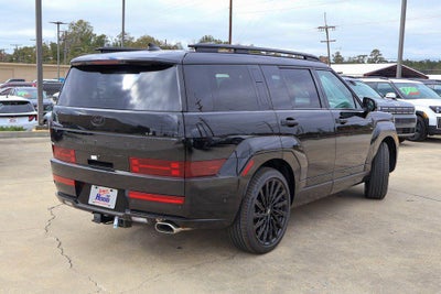 2026 Hyundai SANTA FE Calligraphy FWD