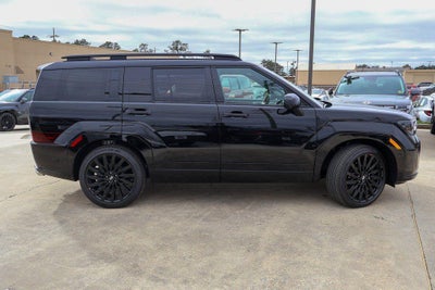 2026 Hyundai SANTA FE Calligraphy FWD