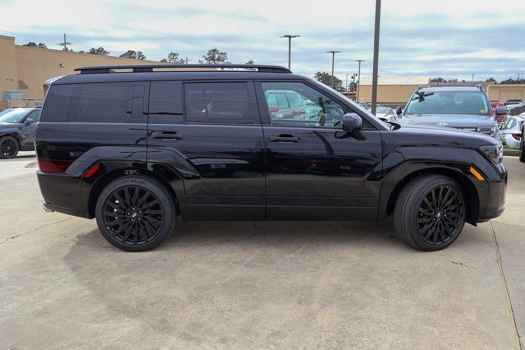 2026 Hyundai SANTA FE Calligraphy FWD