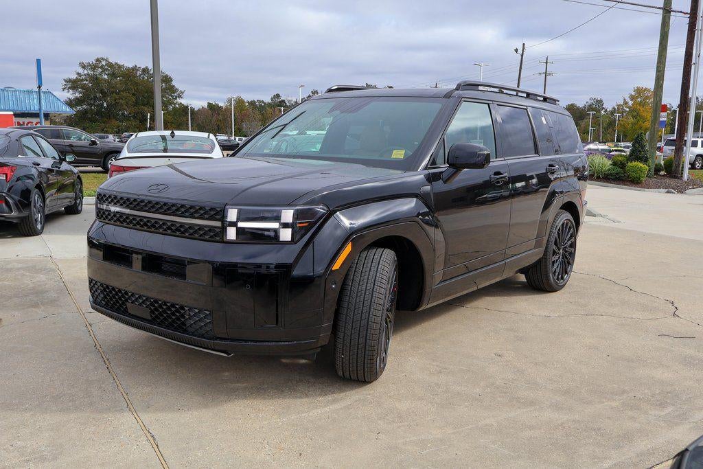 2026 Hyundai SANTA FE Calligraphy FWD