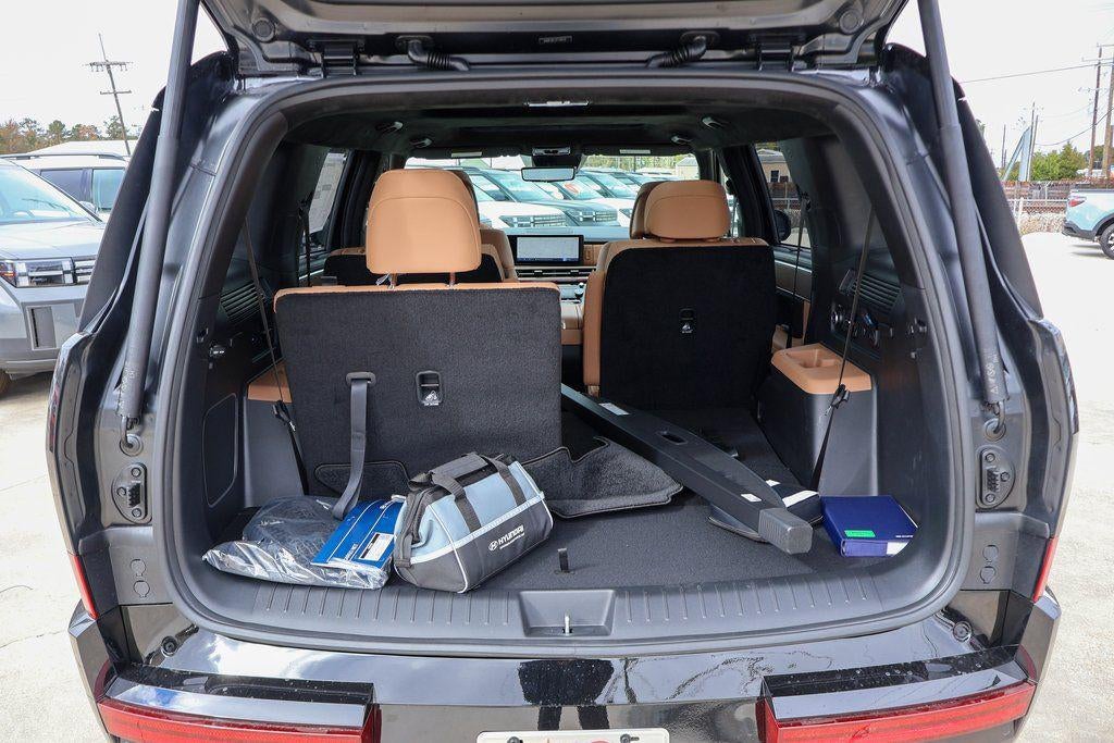 2026 Hyundai SANTA FE Calligraphy FWD