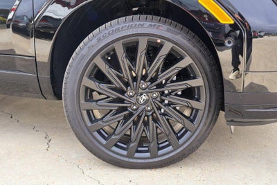 2026 Hyundai SANTA FE Calligraphy FWD