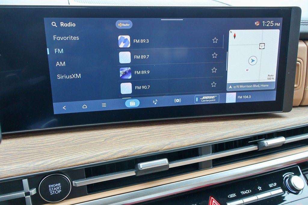 2026 Hyundai SANTA FE Calligraphy FWD