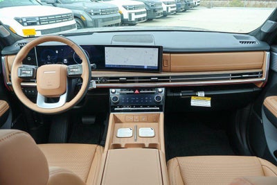 2026 Hyundai SANTA FE Calligraphy FWD