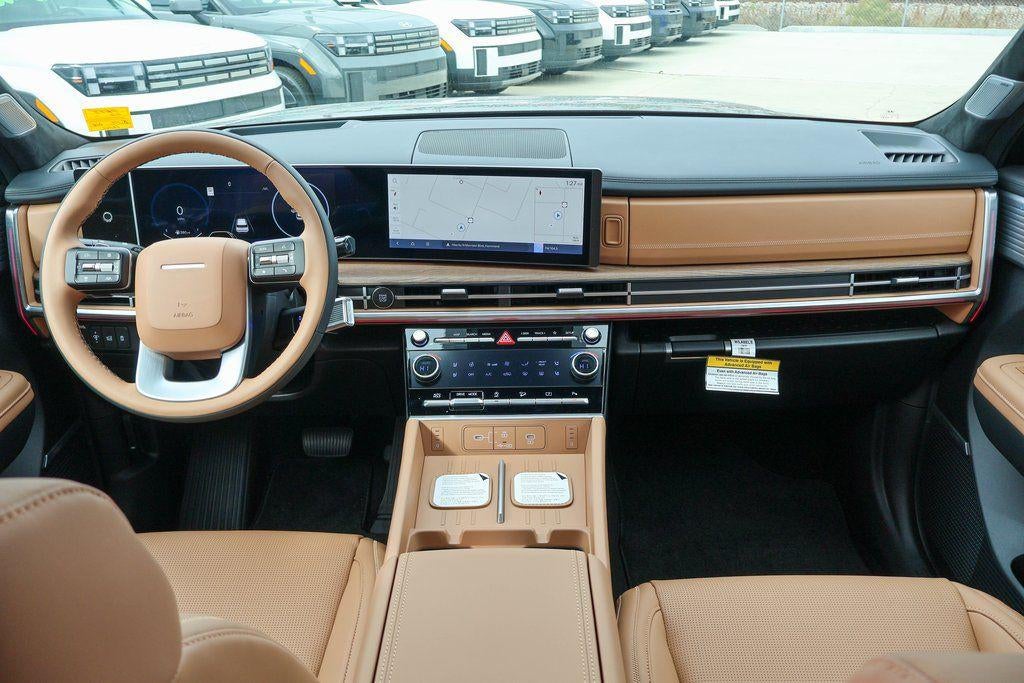 2026 Hyundai SANTA FE Calligraphy FWD