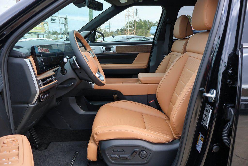 2026 Hyundai SANTA FE Calligraphy FWD