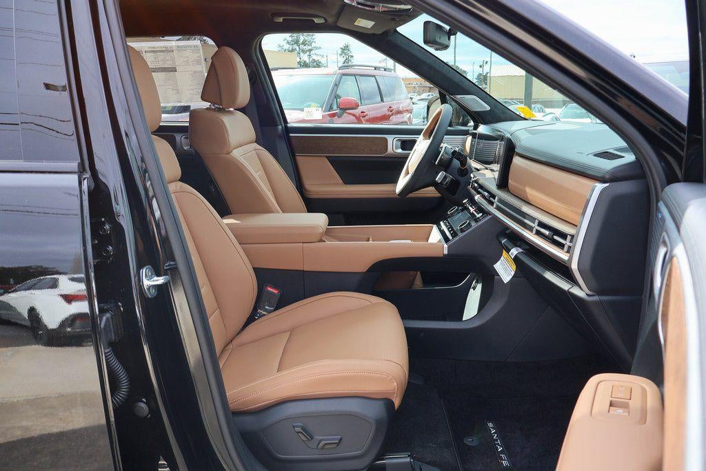 2026 Hyundai SANTA FE Calligraphy FWD