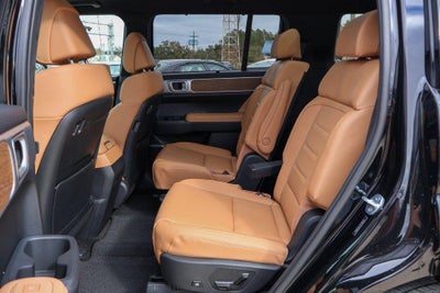 2026 Hyundai SANTA FE Calligraphy FWD