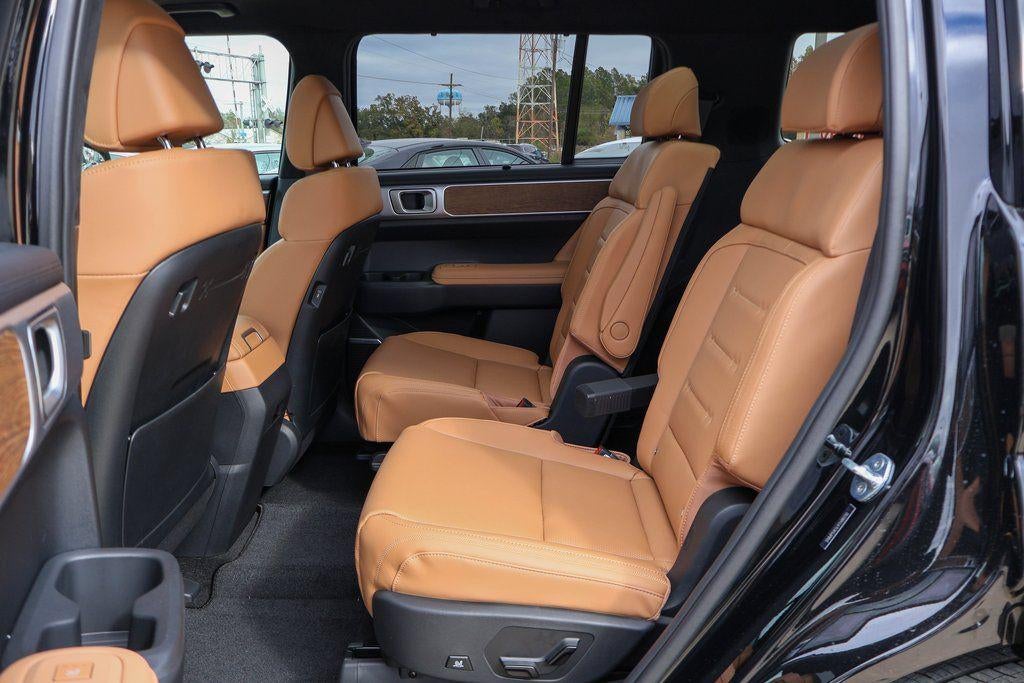 2026 Hyundai SANTA FE Calligraphy FWD