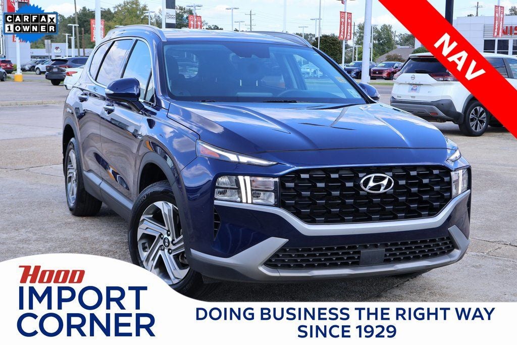 2023 Hyundai SANTA FE SEL