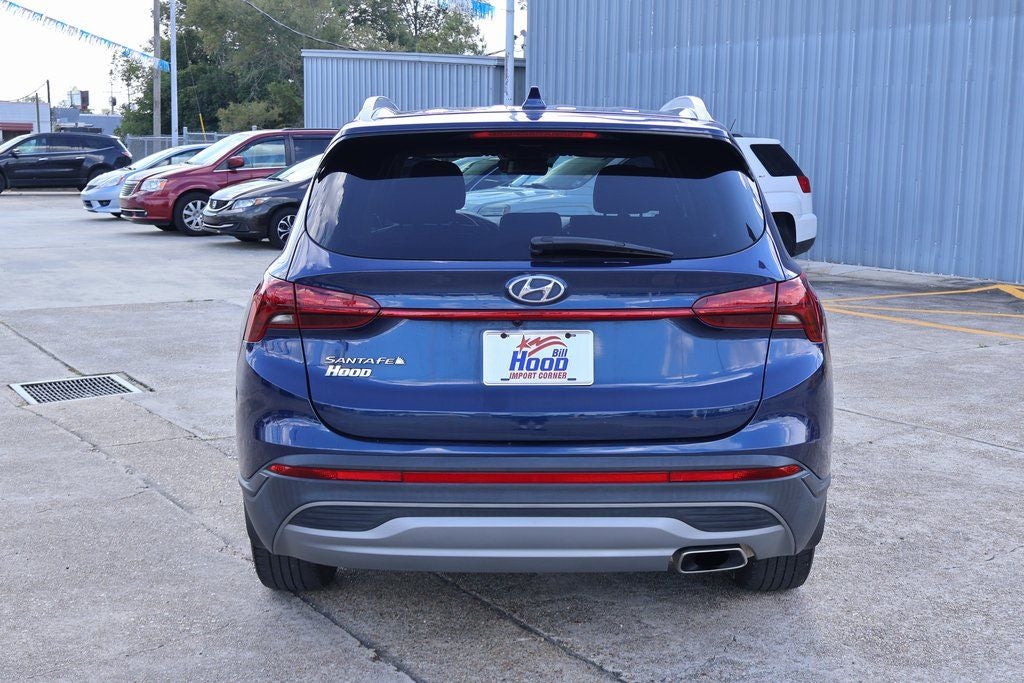 2023 Hyundai SANTA FE SEL