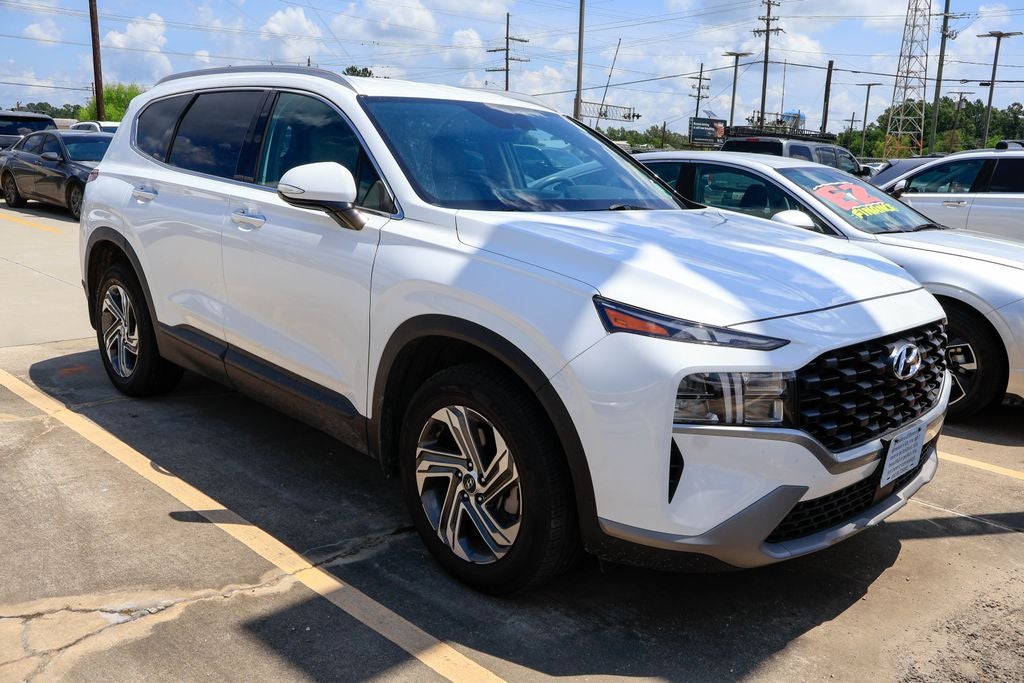 2023 Hyundai SANTA FE SEL