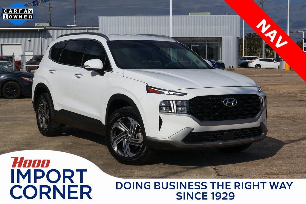 2023 Hyundai SANTA FE SEL