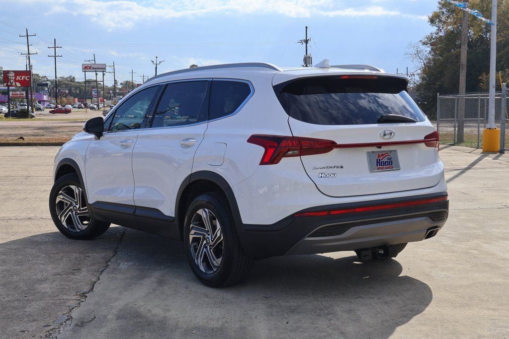 2023 Hyundai SANTA FE SEL