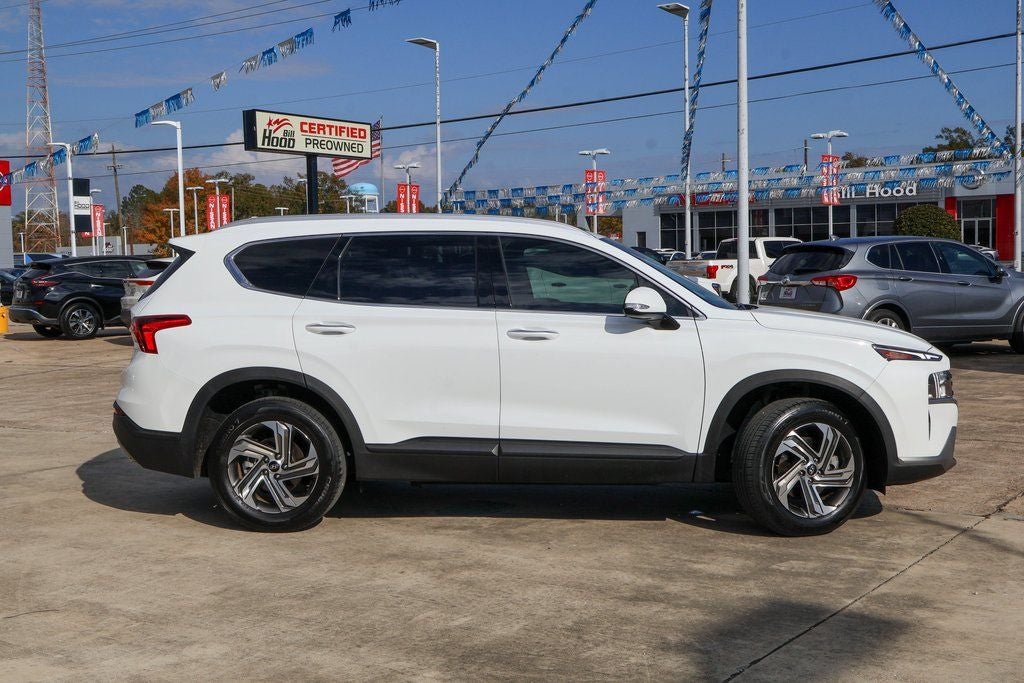 2023 Hyundai SANTA FE SEL