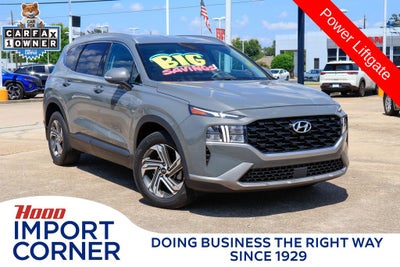 2023 Hyundai SANTA FE SEL