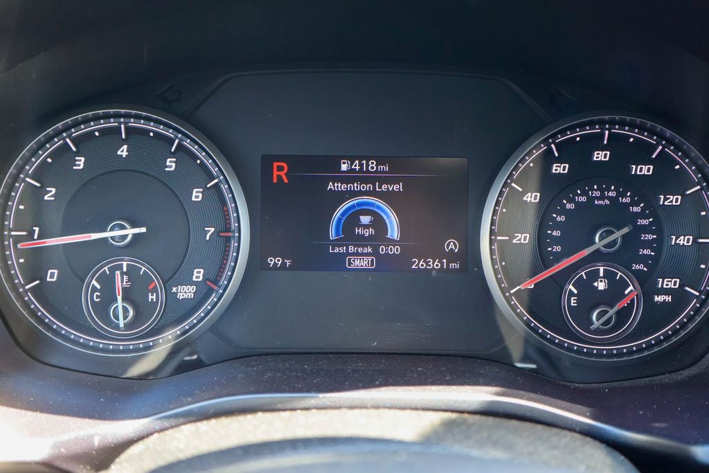 2023 Hyundai SANTA FE SEL