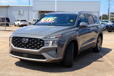 2023 Hyundai SANTA FE SEL