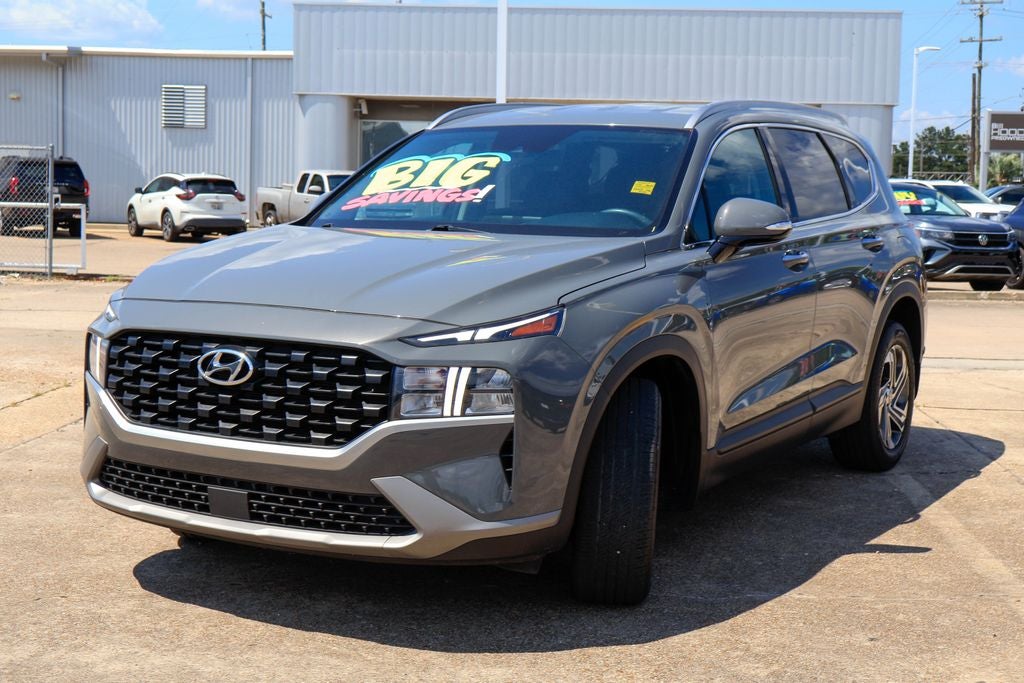 2023 Hyundai SANTA FE SEL
