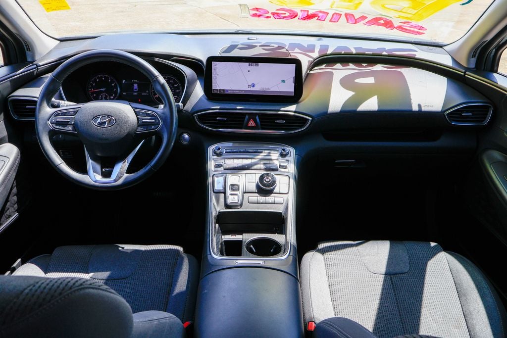 2023 Hyundai SANTA FE SEL