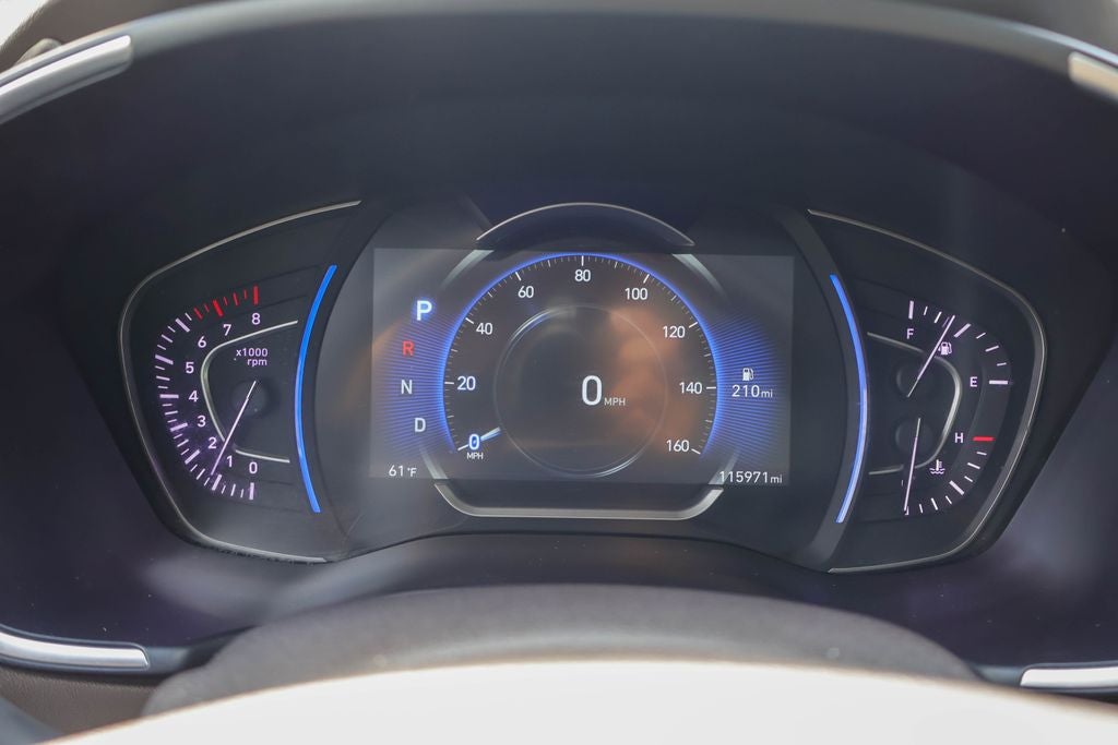 2020 Hyundai SANTA FE SEL