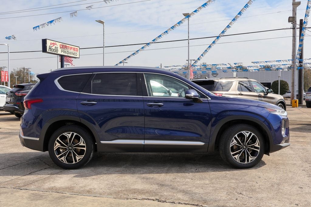 2020 Hyundai SANTA FE SEL