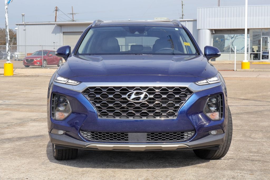 2020 Hyundai SANTA FE SEL