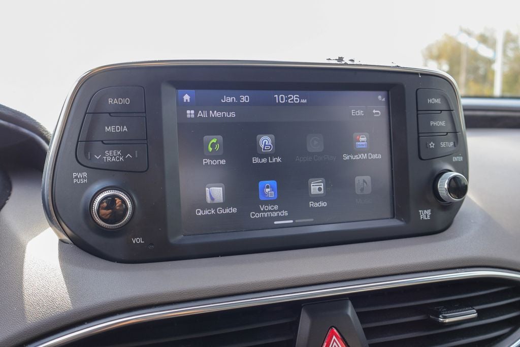 2020 Hyundai SANTA FE SEL