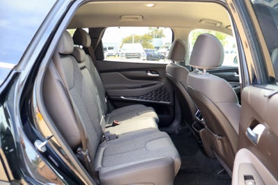 2019 Hyundai SANTA FE SEL Plus