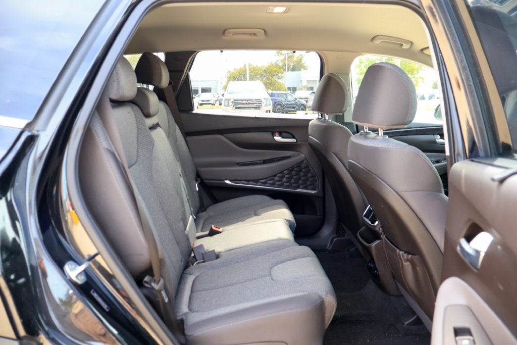 2019 Hyundai SANTA FE SEL Plus