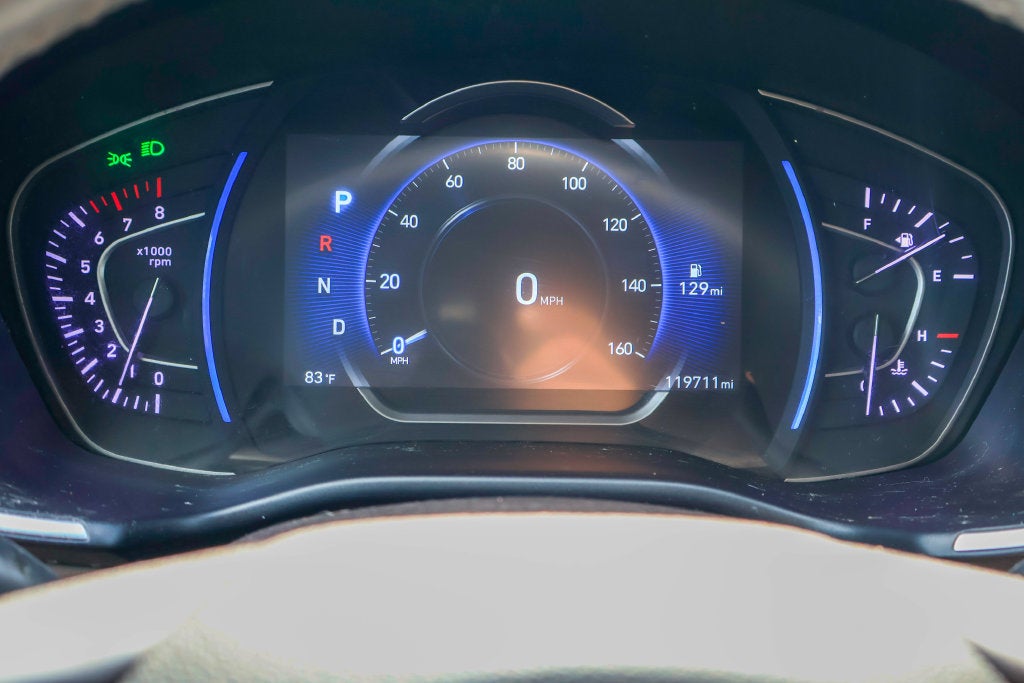 2019 Hyundai SANTA FE SEL Plus
