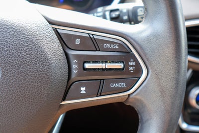 2019 Hyundai SANTA FE SEL Plus