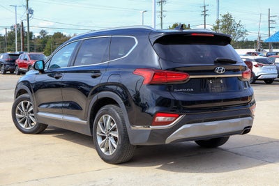 2019 Hyundai SANTA FE SEL Plus